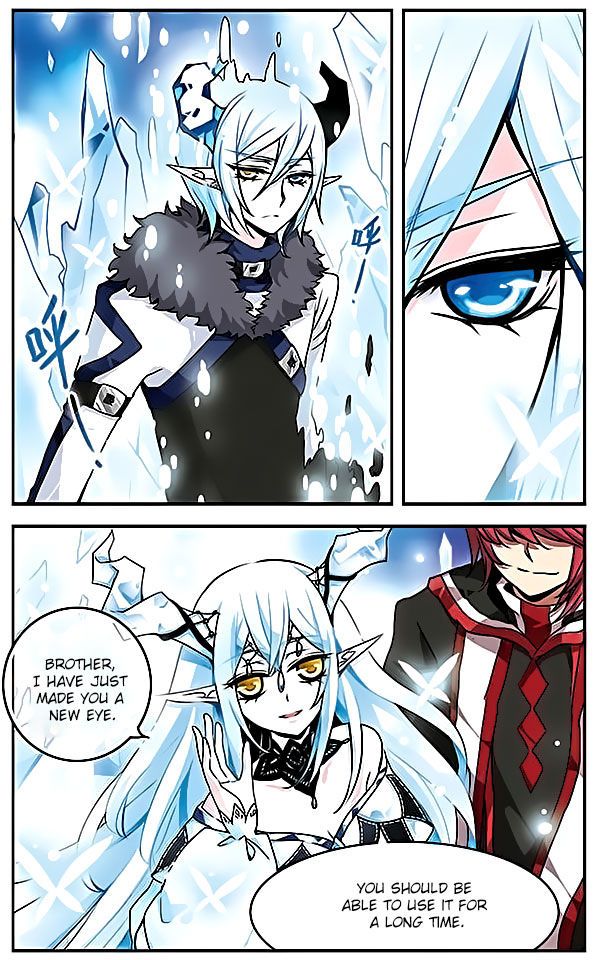 Good Luck, Demon King! S2 Chapter 042 page 9