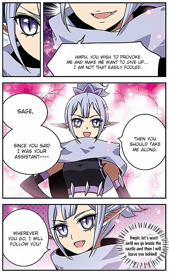 Good Luck, Demon King! S2 Chapter 047 page 2