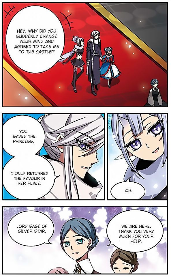 Good Luck, Demon King! S2 Chapter 048 page 8