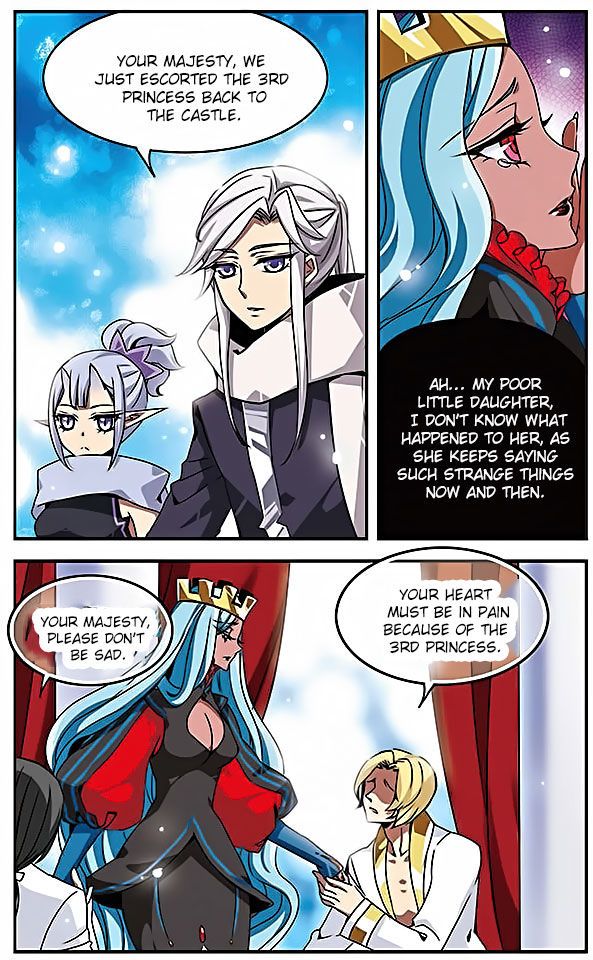 Good Luck, Demon King! S2 Chapter 049 page 3