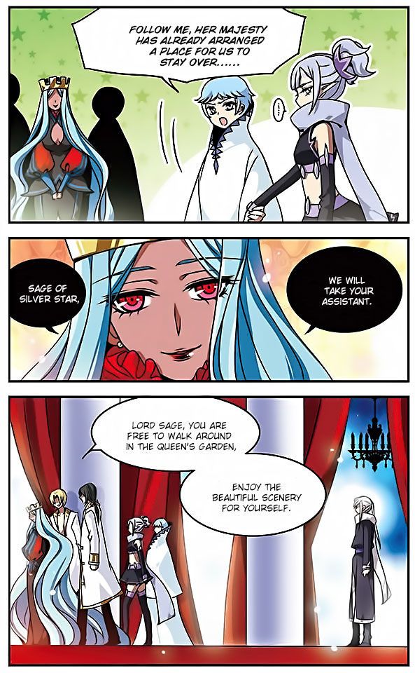 Good Luck, Demon King! S2 Chapter 049 page 5