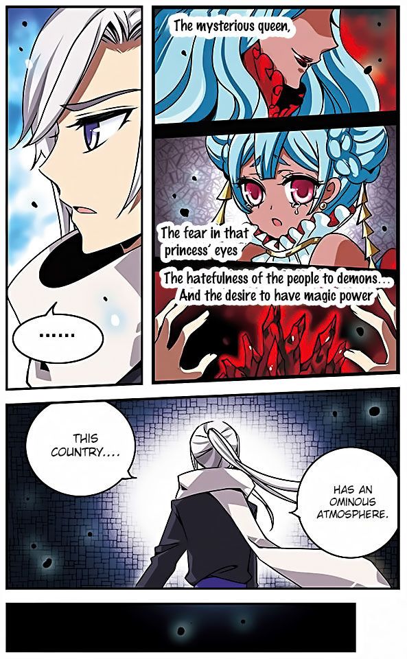 Good Luck, Demon King! S2 Chapter 049 page 6