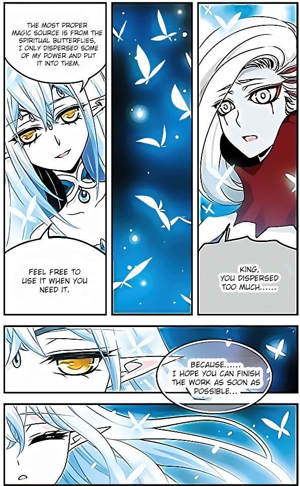 Good Luck, Demon King! S2 Chapter 052 page 9