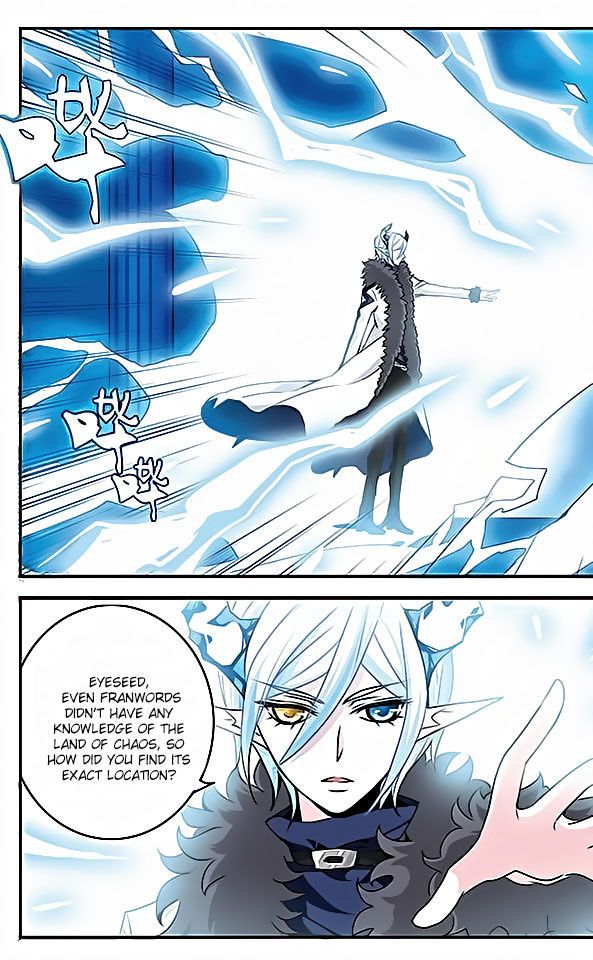 Good Luck, Demon King! S2 Chapter 053 page 9