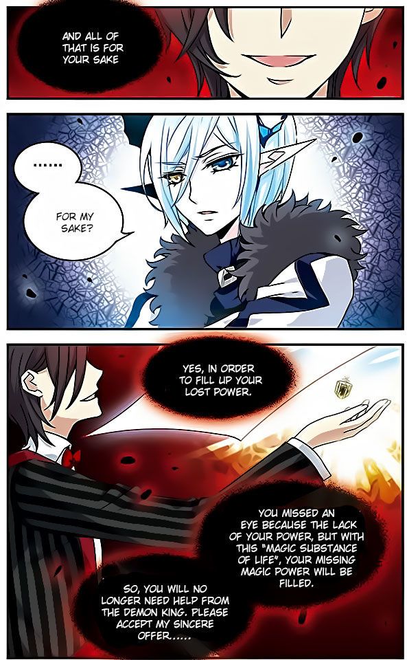 Good Luck, Demon King! S2 Chapter 053 page 12