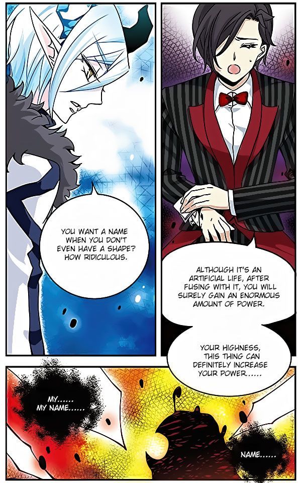 Good Luck, Demon King! S2 Chapter 054 page 5