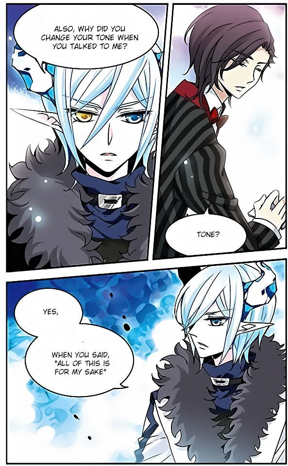 Good Luck, Demon King! S2 Chapter 054 page 9