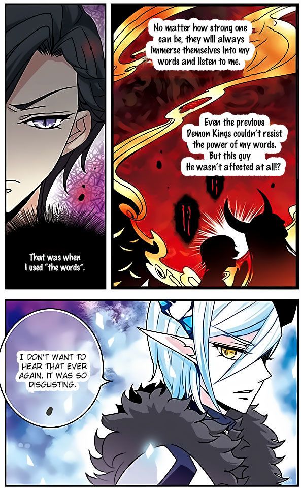 Good Luck, Demon King! S2 Chapter 054 page 10