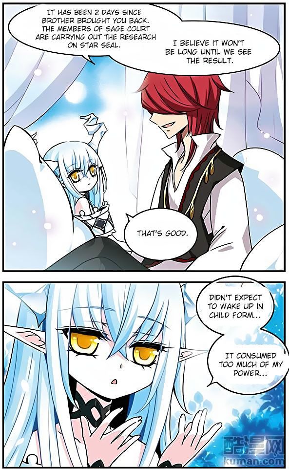 Good Luck, Demon King! S2 Chapter 055 page 11