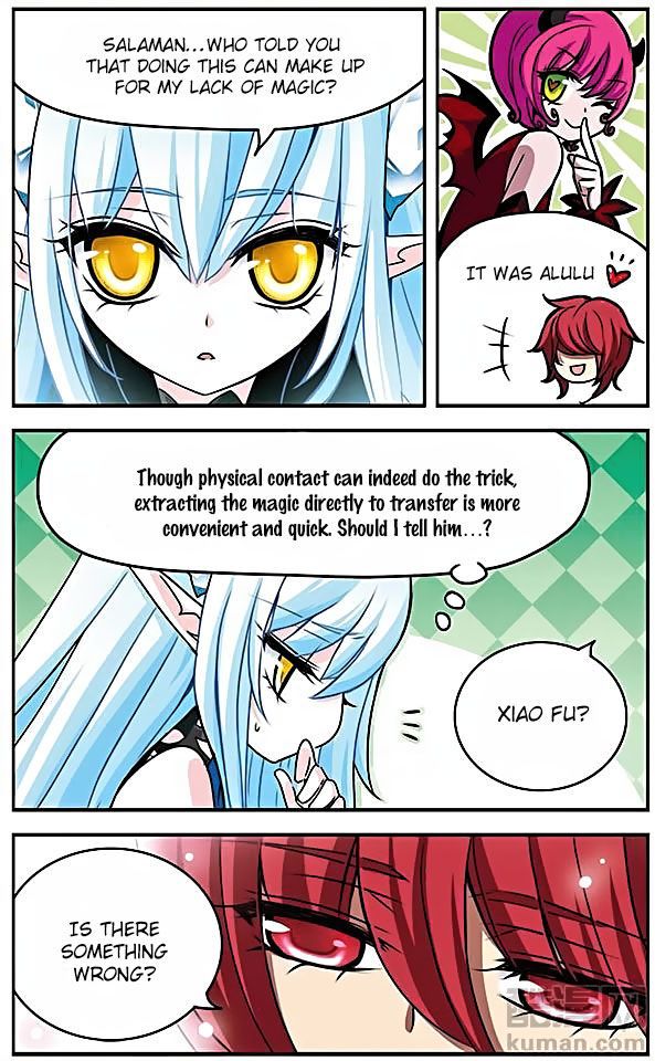 Good Luck, Demon King! S2 Chapter 056 page 3