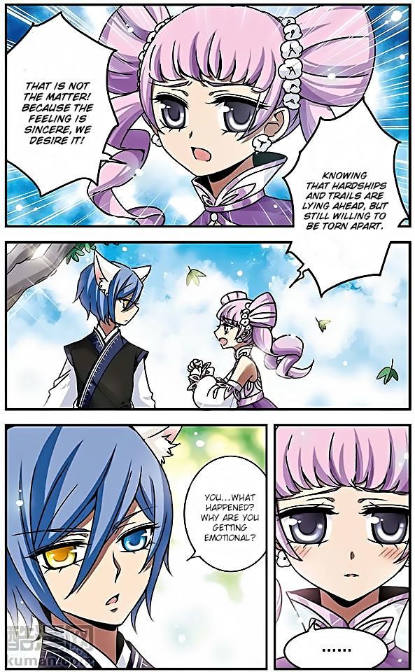 Good Luck, Demon King! S2 Chapter 060 page 4