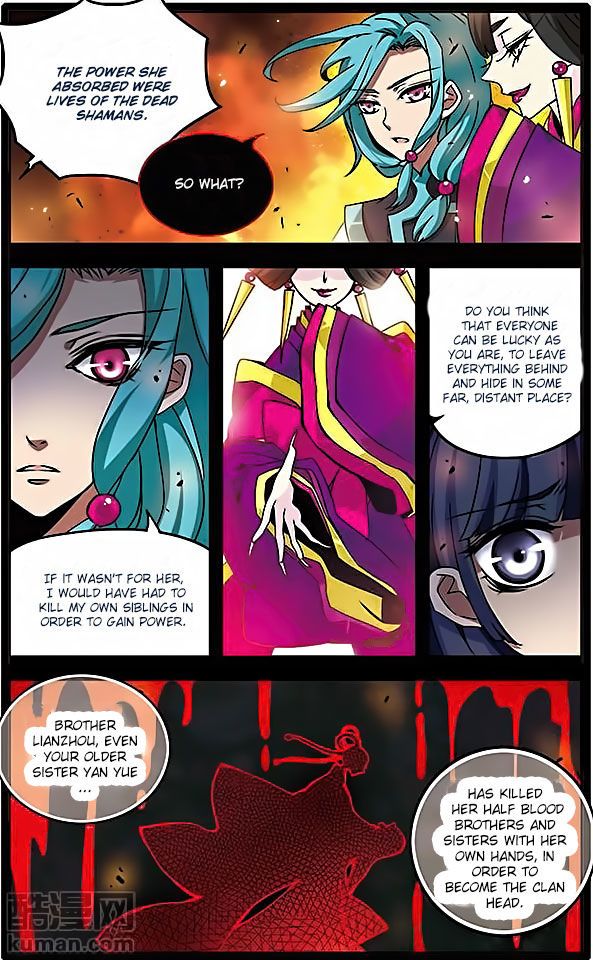 Good Luck, Demon King! S2 Chapter 062 page 7