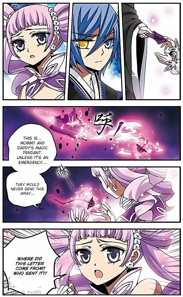 Good Luck, Demon King! S2 Chapter 064 page 5