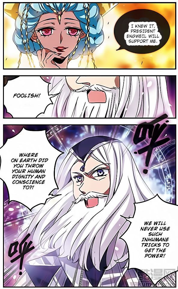Good Luck, Demon King! S2 Chapter 066 page 9