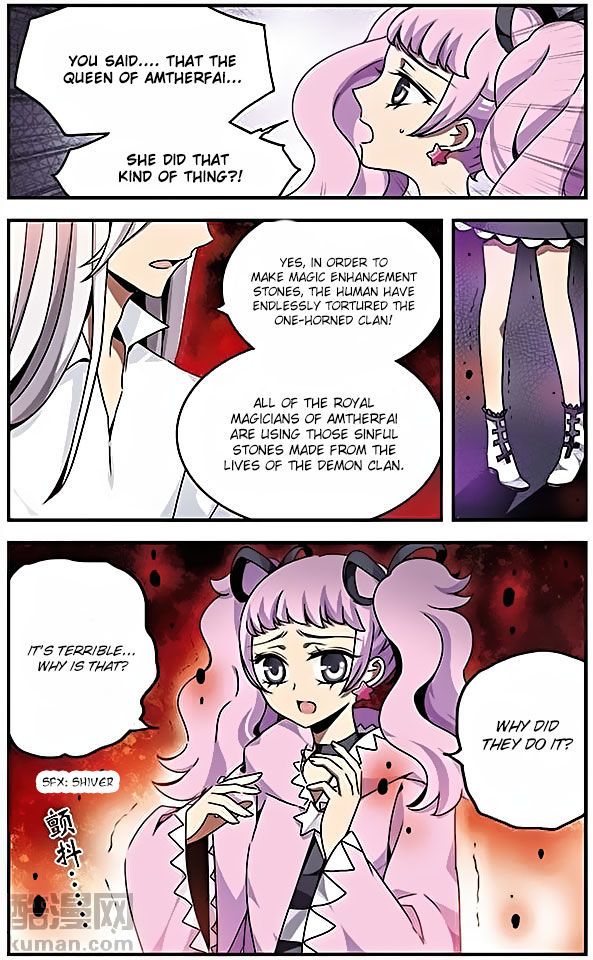 Good Luck, Demon King! S2 Chapter 069 page 3