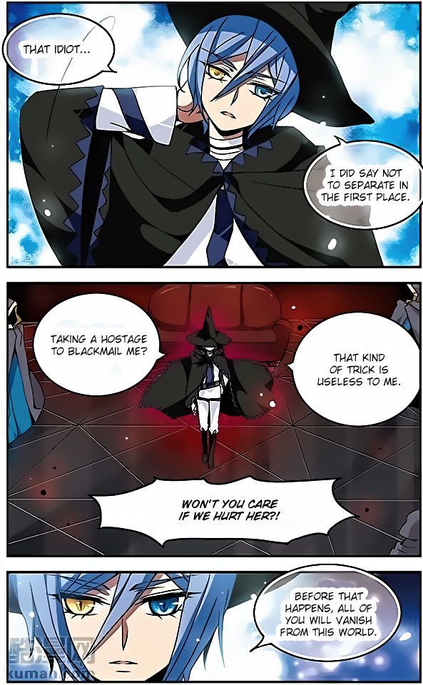 Good Luck, Demon King! S2 Chapter 069 page 8