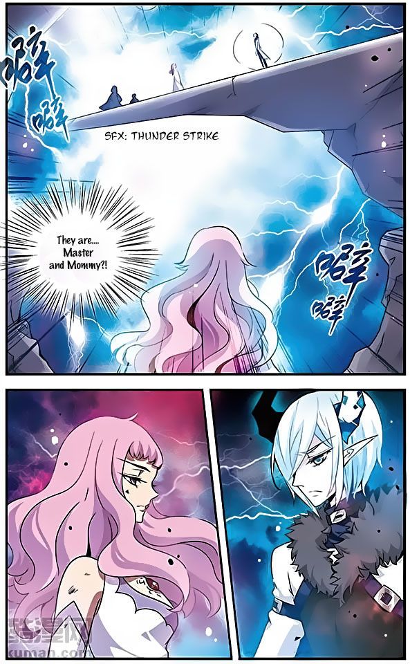 Good Luck, Demon King! S2 Chapter 070 page 13