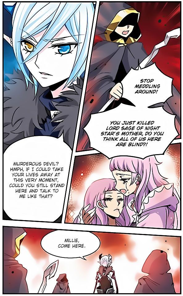 Good Luck, Demon King! S2 Chapter 072 page 2
