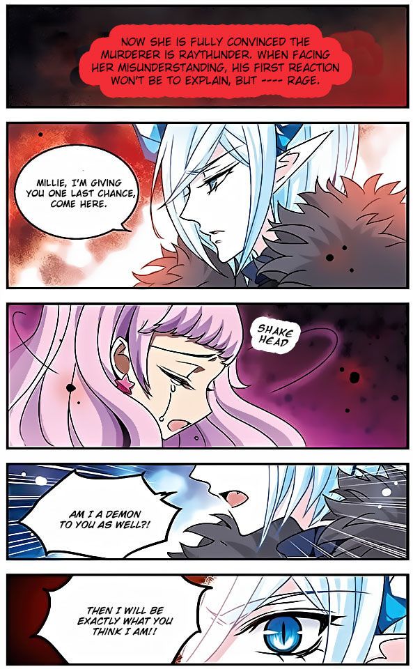 Good Luck, Demon King! S2 Chapter 072 page 6
