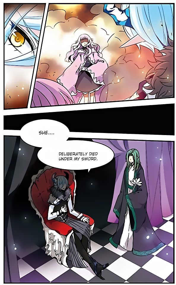 Good Luck, Demon King! S2 Chapter 074 page 9