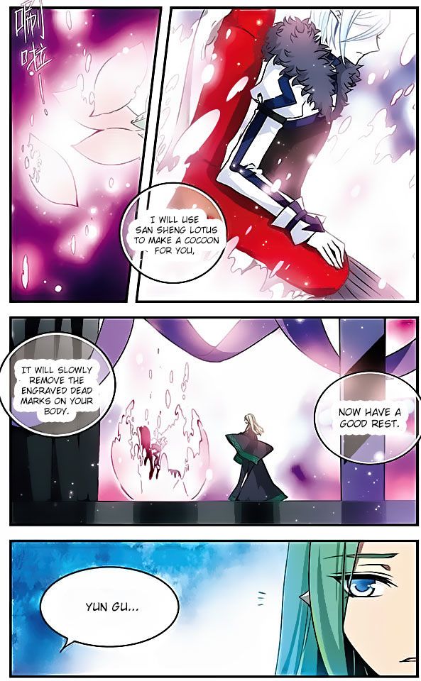 Good Luck, Demon King! S2 Chapter 074 page 11