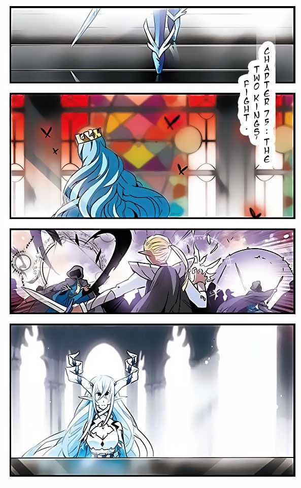 Good Luck, Demon King! S2 Chapter 075 page 7
