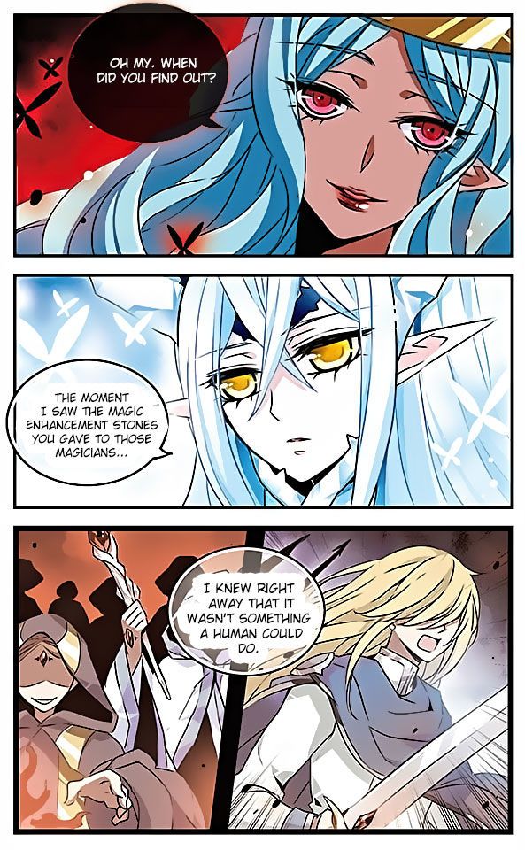 Good Luck, Demon King! S2 Chapter 075 page 10