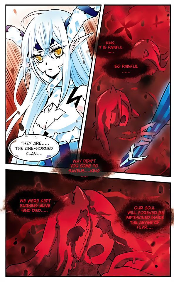 Good Luck, Demon King! S2 Chapter 075 page 25