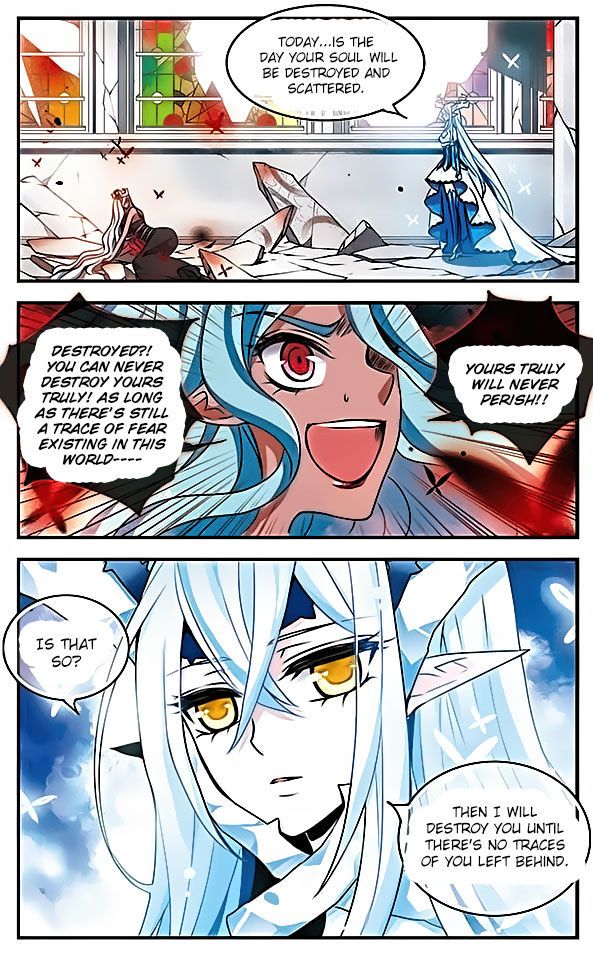 Good Luck, Demon King! S2 Chapter 078 page 11