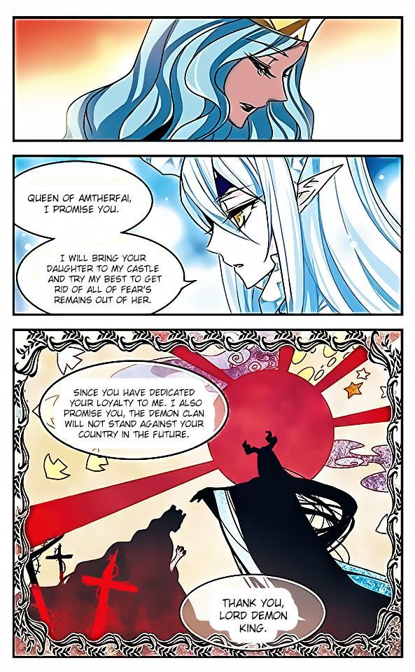 Good Luck, Demon King! S2 Chapter 078 page 22
