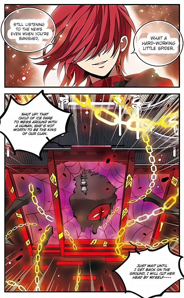 Good Luck, Demon King! S2 Chapter 079 page 9