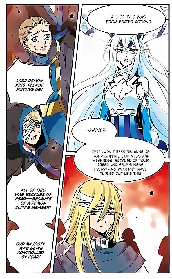 Good Luck, Demon King! S2 Chapter 080 page 23