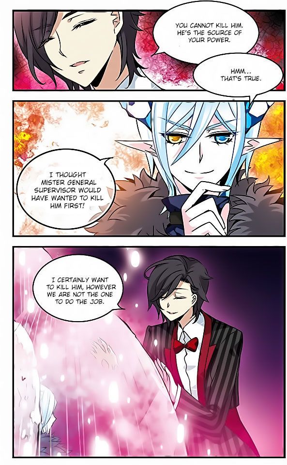 Good Luck, Demon King! S2 Chapter 081 page 7
