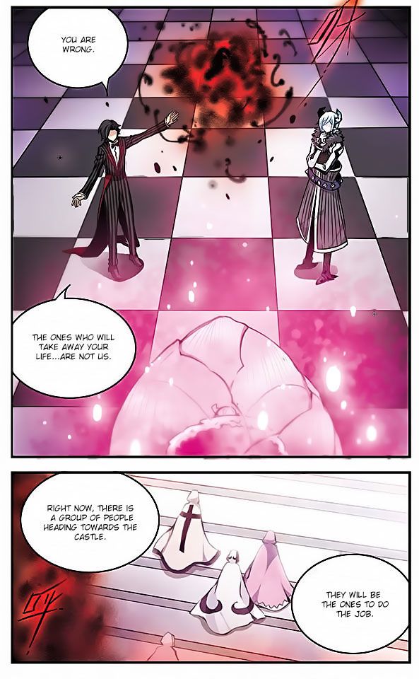 Good Luck, Demon King! S2 Chapter 081 page 11