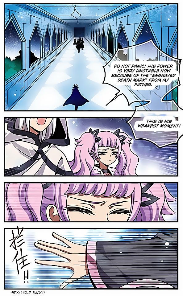 Good Luck, Demon King! S2 Chapter 081 page 19