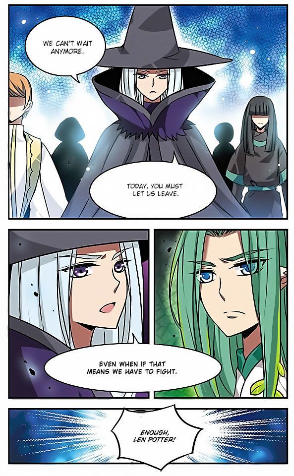 Good Luck, Demon King! S2 Chapter 081 page 23