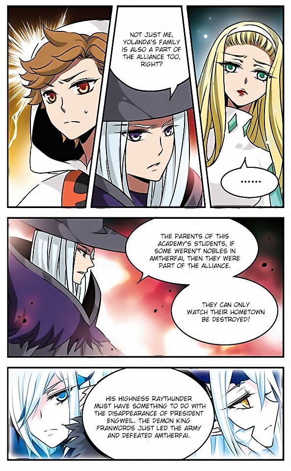 Good Luck, Demon King! S2 Chapter 081 page 25