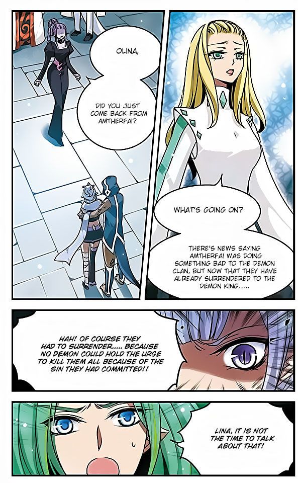 Good Luck, Demon King! S2 Chapter 082 page 2