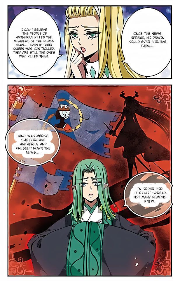 Good Luck, Demon King! S2 Chapter 082 page 6