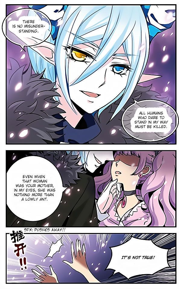 Good Luck, Demon King! S2 Chapter 083 page 6