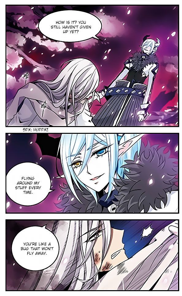 Good Luck, Demon King! S2 Chapter 083 page 23