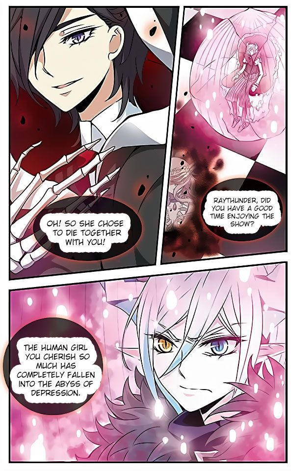 Good Luck, Demon King! S2 Chapter 083 page 26