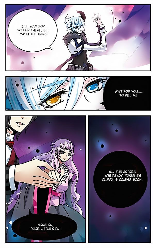 Good Luck, Demon King! S2 Chapter 084 page 10