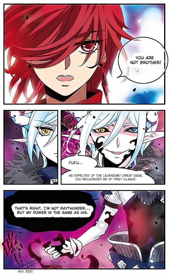 Good Luck, Demon King! S2 Chapter 085 page 14