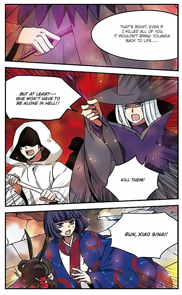 Good Luck, Demon King! S2 Chapter 085 page 22