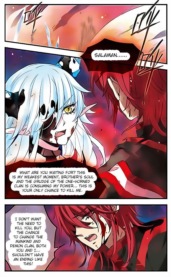 Good Luck, Demon King! S2 Chapter 091 page 2