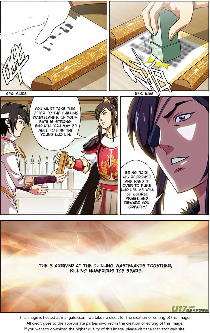 Zhan Long Chapter 013 page 23