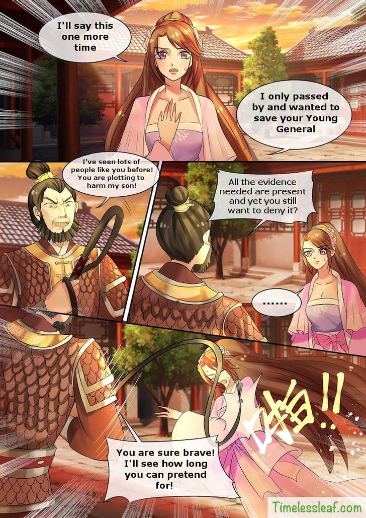 The Imperial Poisonous Concubine Chapter 013 page 2