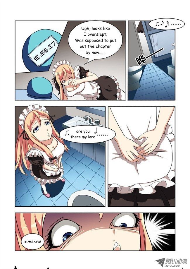 I Am A Killer Maid Chapter 000.1 page 15