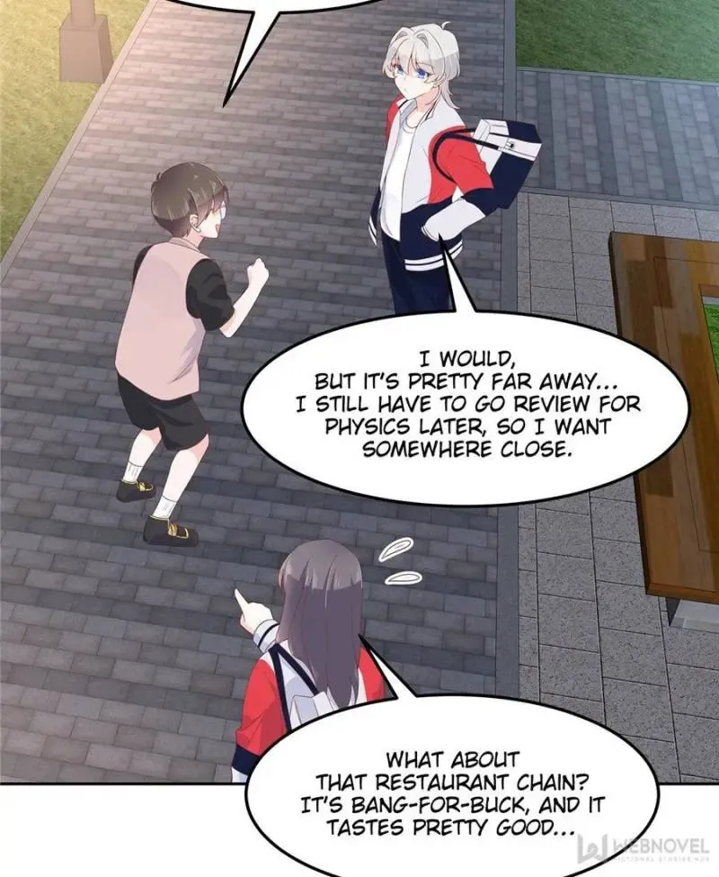National School Prince Is A Girl Chapter 68 page 14